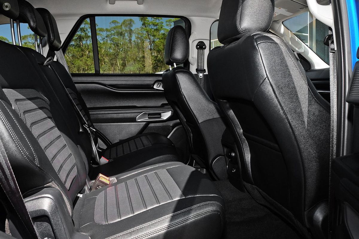 2025 Ford Everest Sport