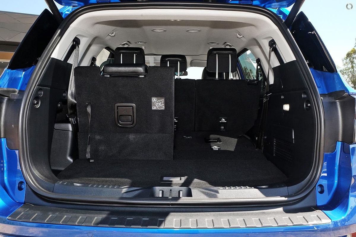 2025 Ford Everest Sport