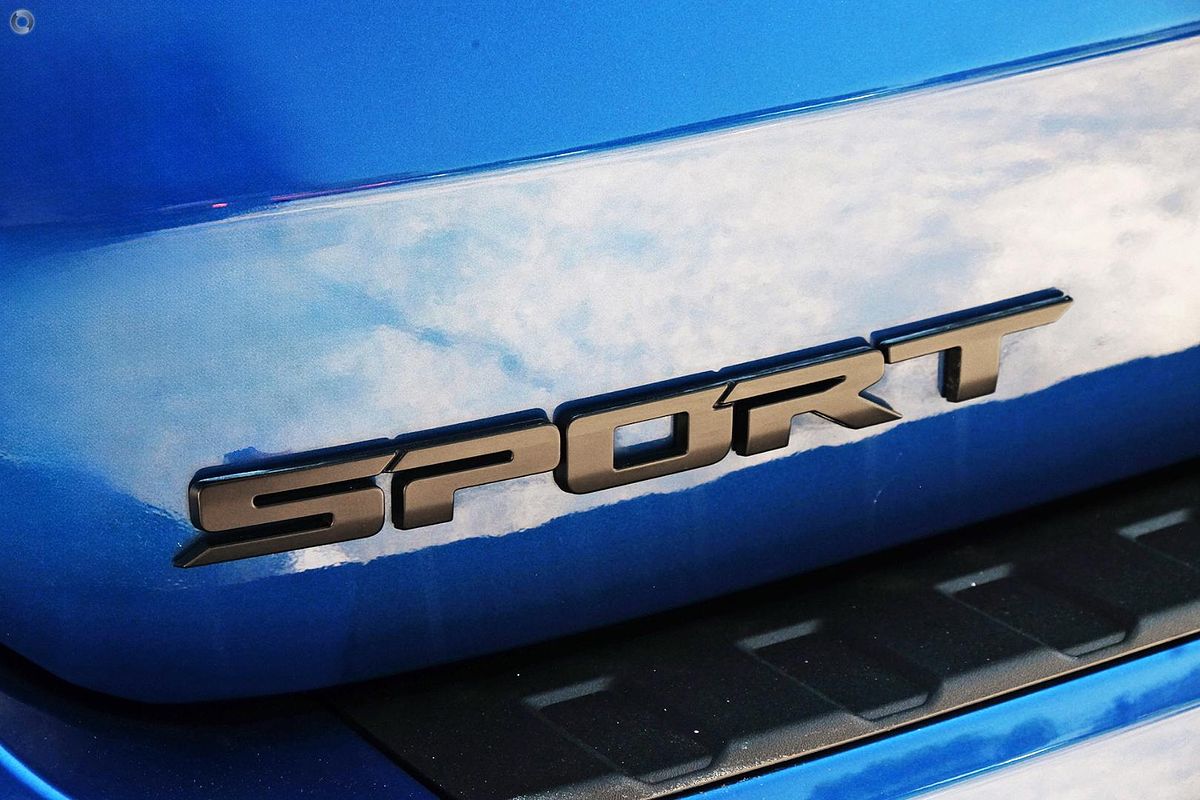 2025 Ford Everest Sport
