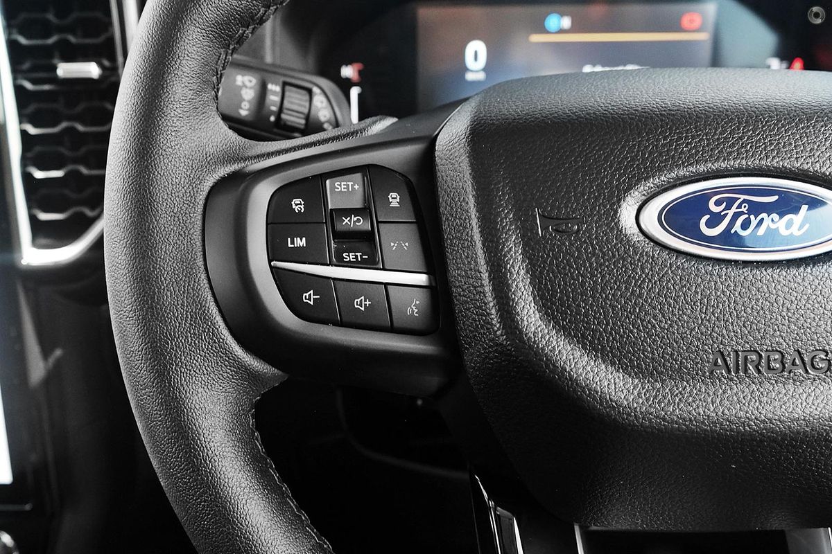 2025 Ford Everest Sport