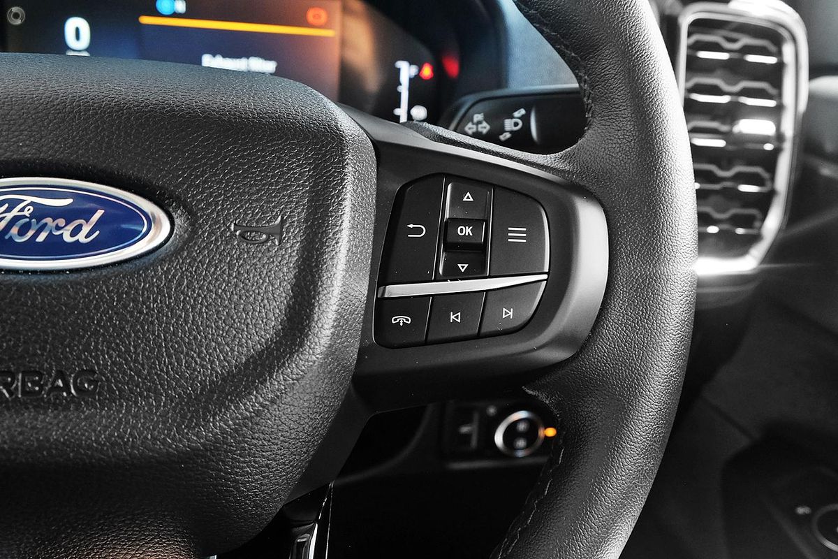 2025 Ford Everest Sport
