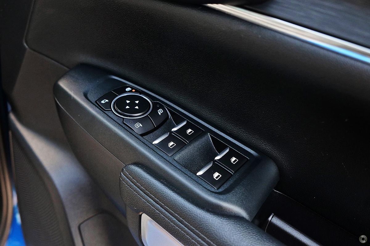 2025 Ford Everest Sport