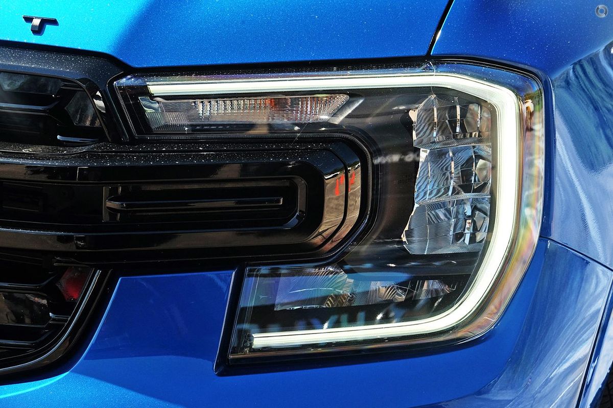 2025 Ford Everest Sport