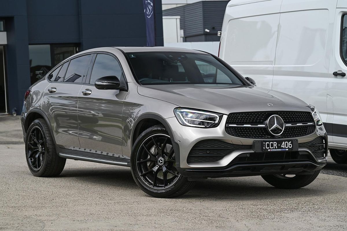 2022 Mercedes-Benz GLC-Class GLC300 X254