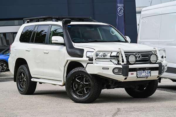 2019 Toyota Landcruiser VX VDJ200R