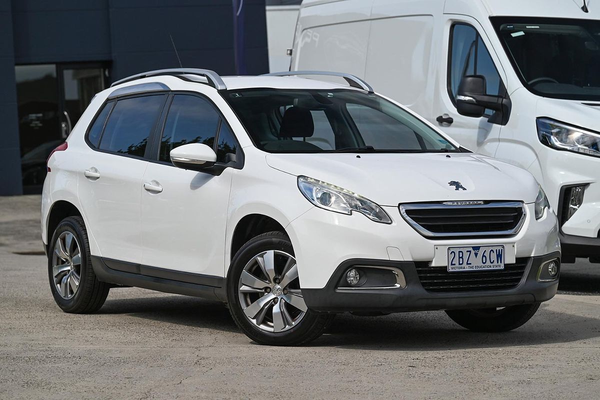 2014 Peugeot 2008 Active A94