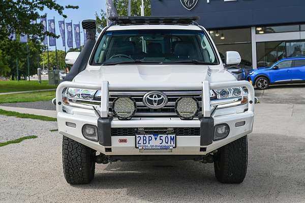 2019 Toyota Landcruiser VX VDJ200R