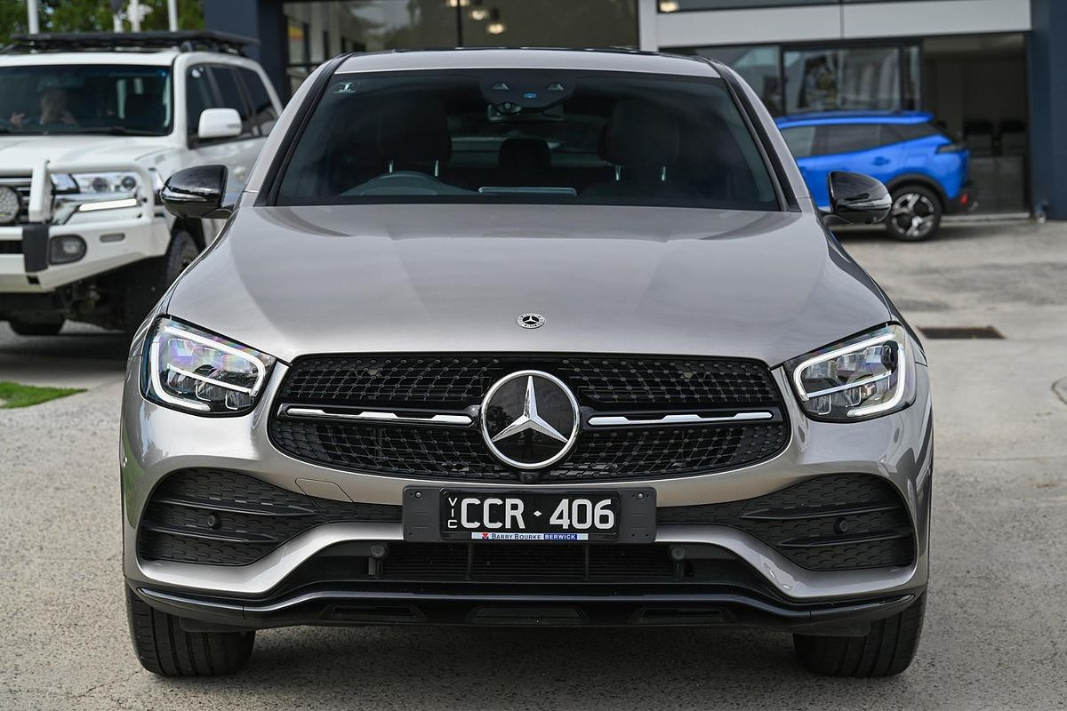 2022 Mercedes-Benz GLC-Class GLC300 X254