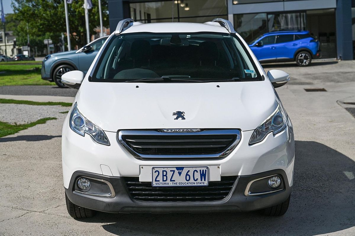 2014 Peugeot 2008 Active A94