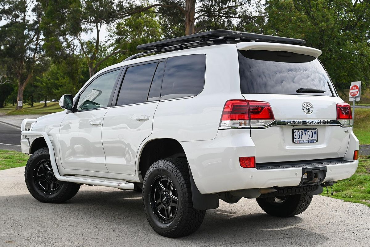 2019 Toyota Landcruiser VX VDJ200R