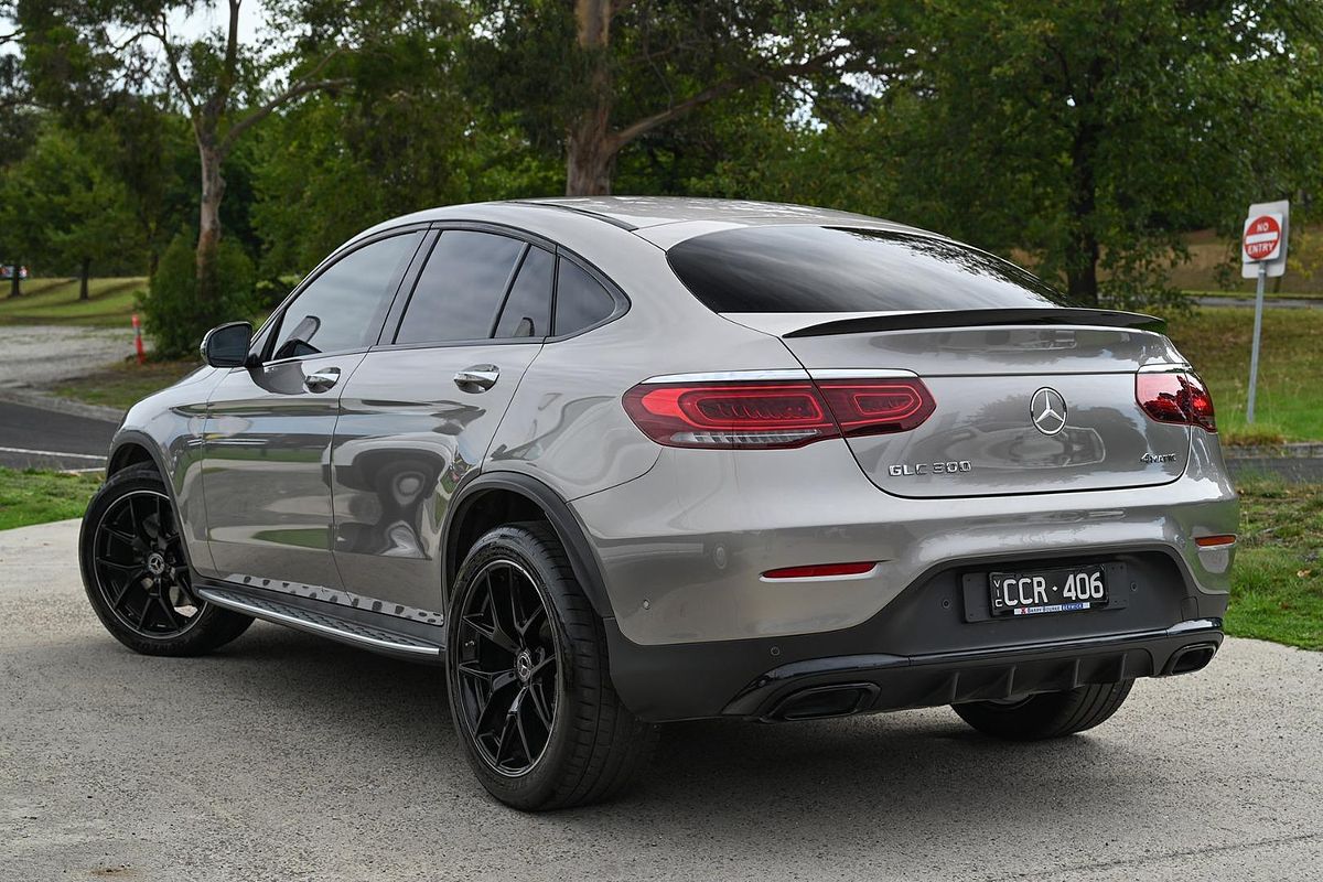 2022 Mercedes-Benz GLC-Class GLC300 X254