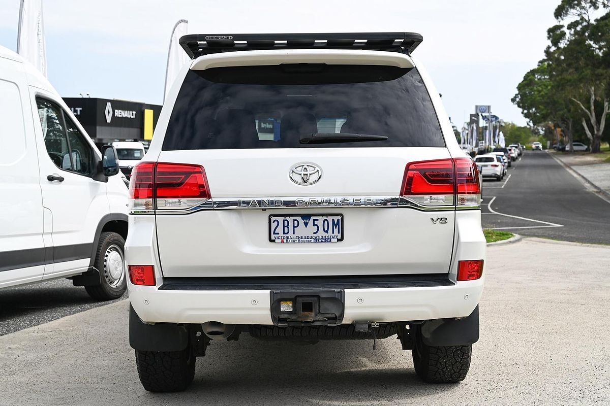 2019 Toyota Landcruiser VX VDJ200R
