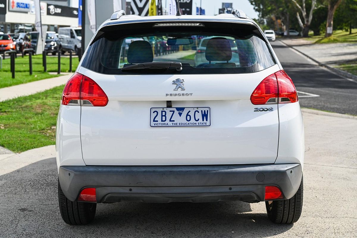 2014 Peugeot 2008 Active A94