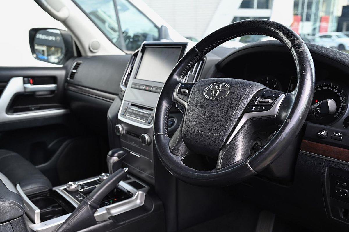 2019 Toyota Landcruiser VX VDJ200R