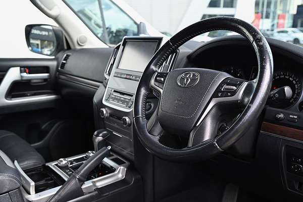 2019 Toyota Landcruiser VX VDJ200R