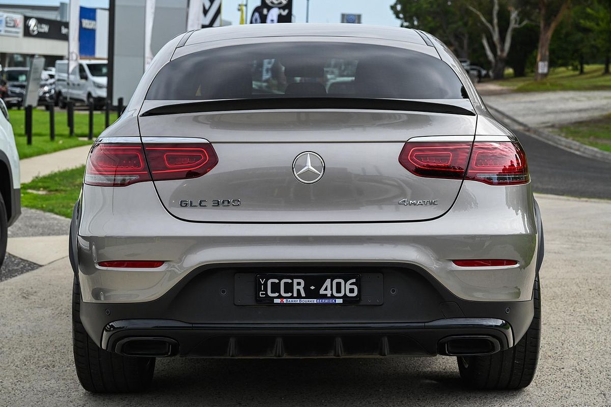 2022 Mercedes-Benz GLC-Class GLC300 X254