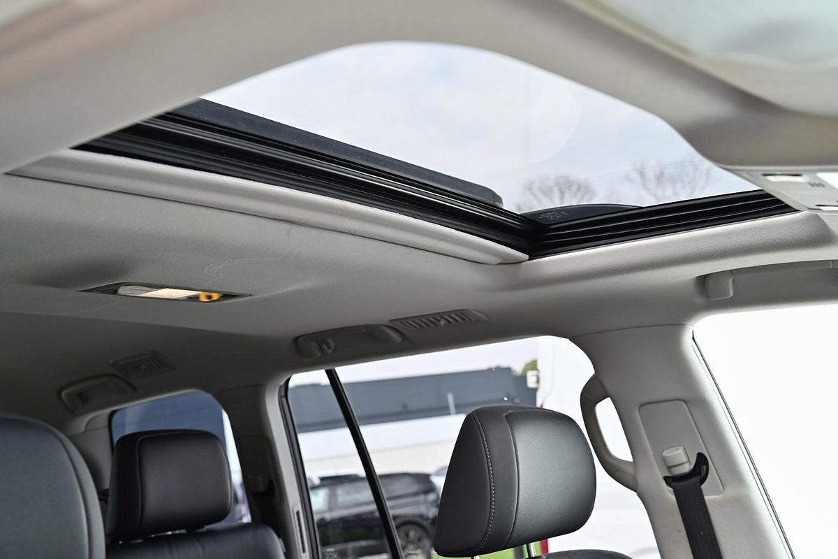 2019 Toyota Landcruiser VX VDJ200R