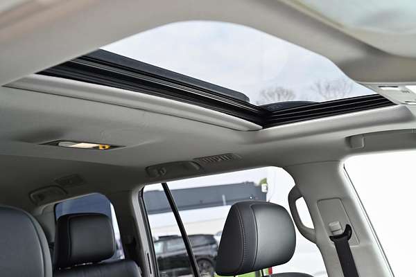 2019 Toyota Landcruiser VX VDJ200R