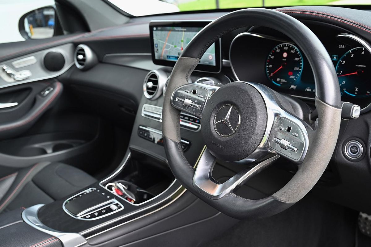 2022 Mercedes-Benz GLC-Class GLC300 X254
