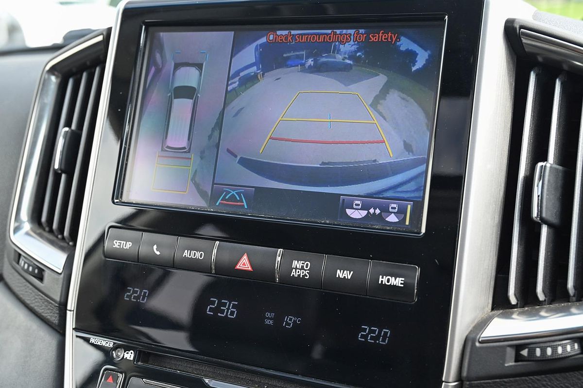 2019 Toyota Landcruiser VX VDJ200R