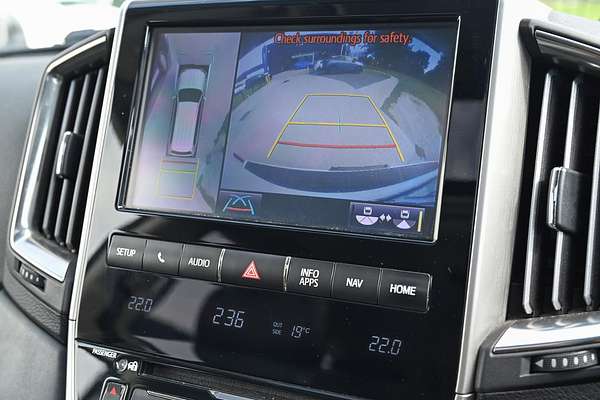 2019 Toyota Landcruiser VX VDJ200R