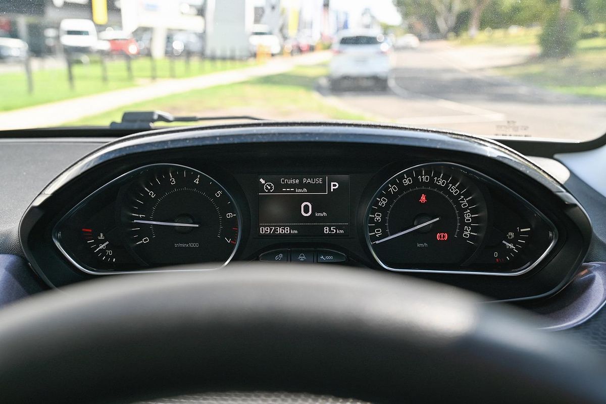 2014 Peugeot 2008 Active A94