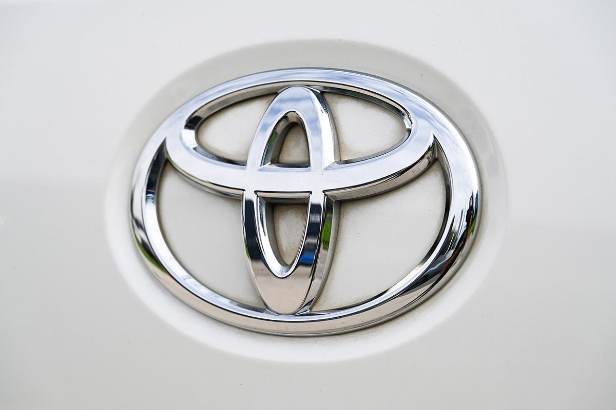 2019 Toyota Landcruiser VX VDJ200R