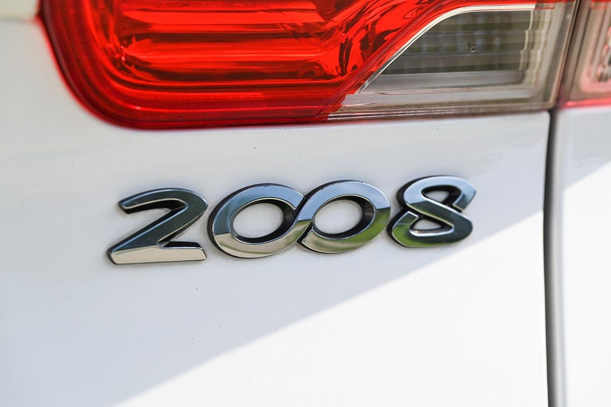 2014 Peugeot 2008 Active A94