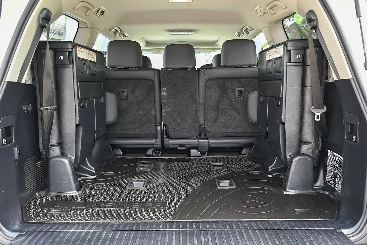 2019 Toyota Landcruiser VX VDJ200R