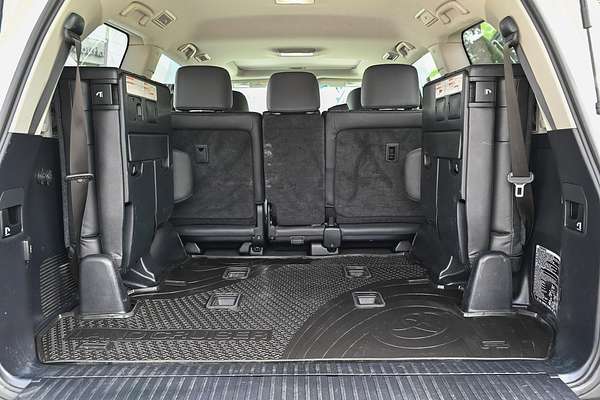 2019 Toyota Landcruiser VX VDJ200R