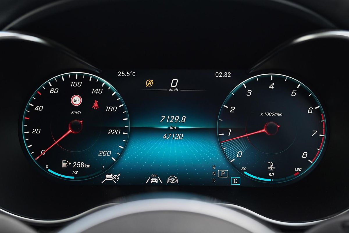 2022 Mercedes-Benz GLC-Class GLC300 X254