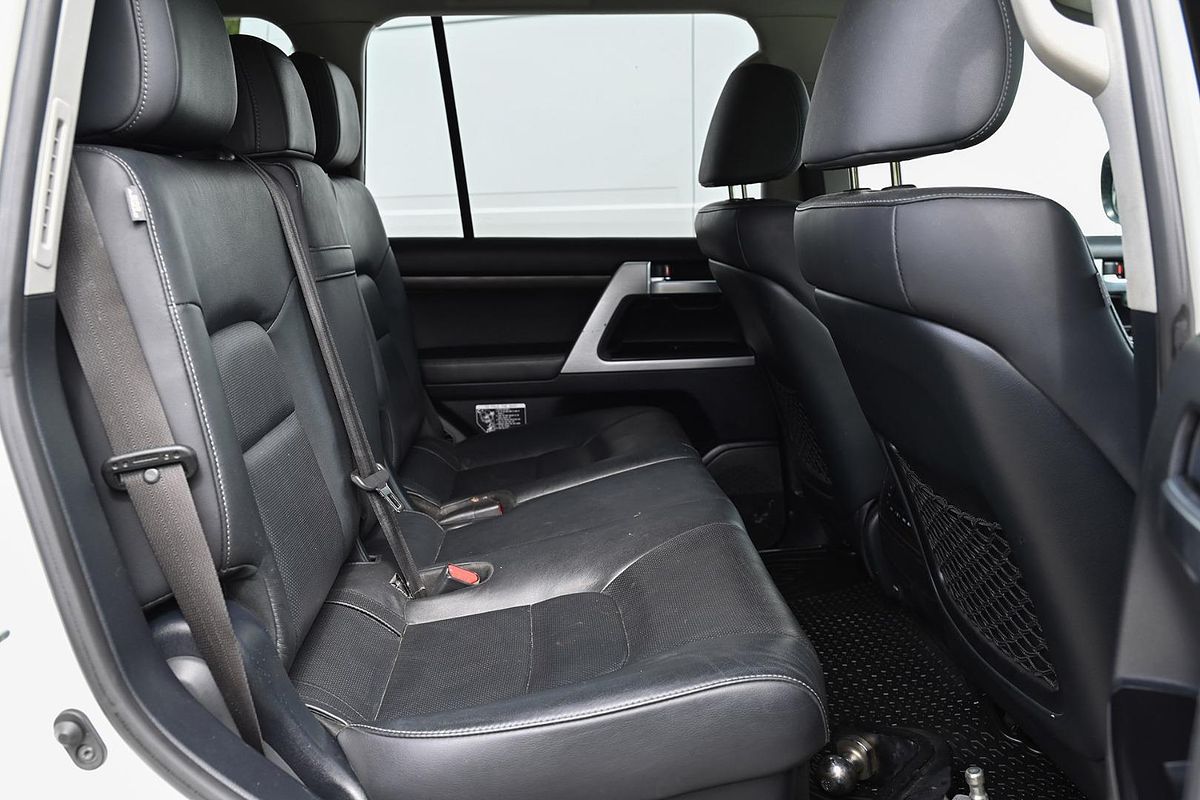 2019 Toyota Landcruiser VX VDJ200R