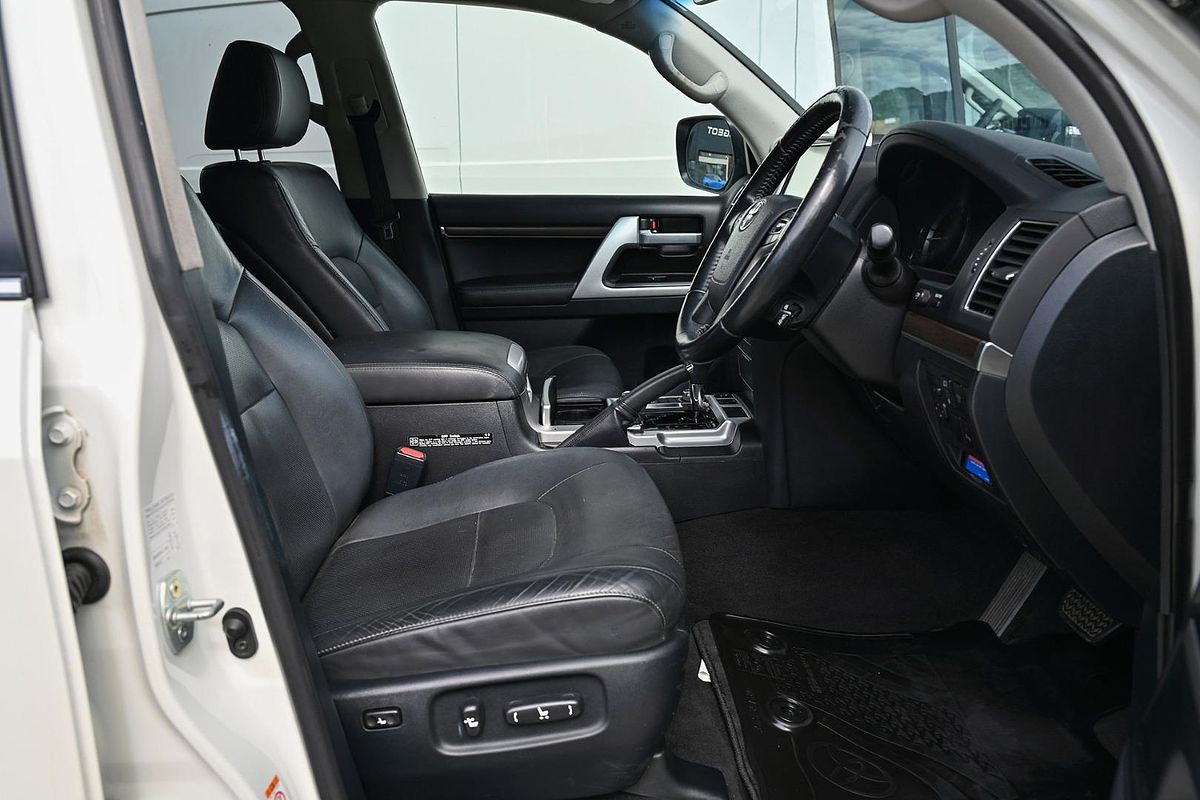2019 Toyota Landcruiser VX VDJ200R