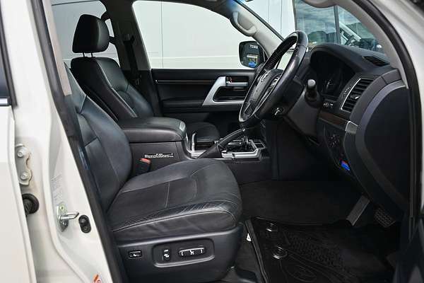 2019 Toyota Landcruiser VX VDJ200R