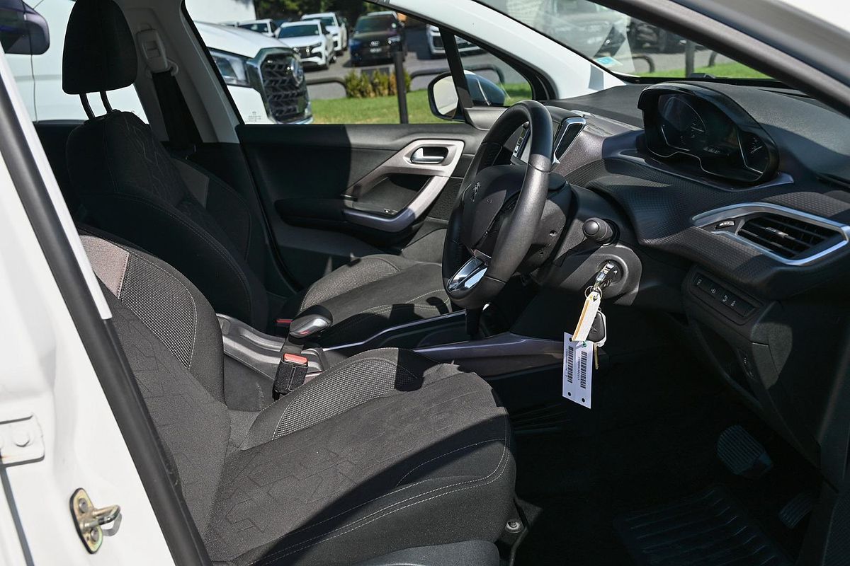 2014 Peugeot 2008 Active A94