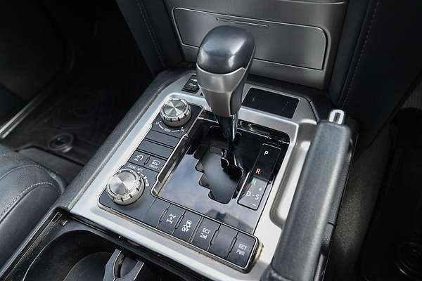 2019 Toyota Landcruiser VX VDJ200R