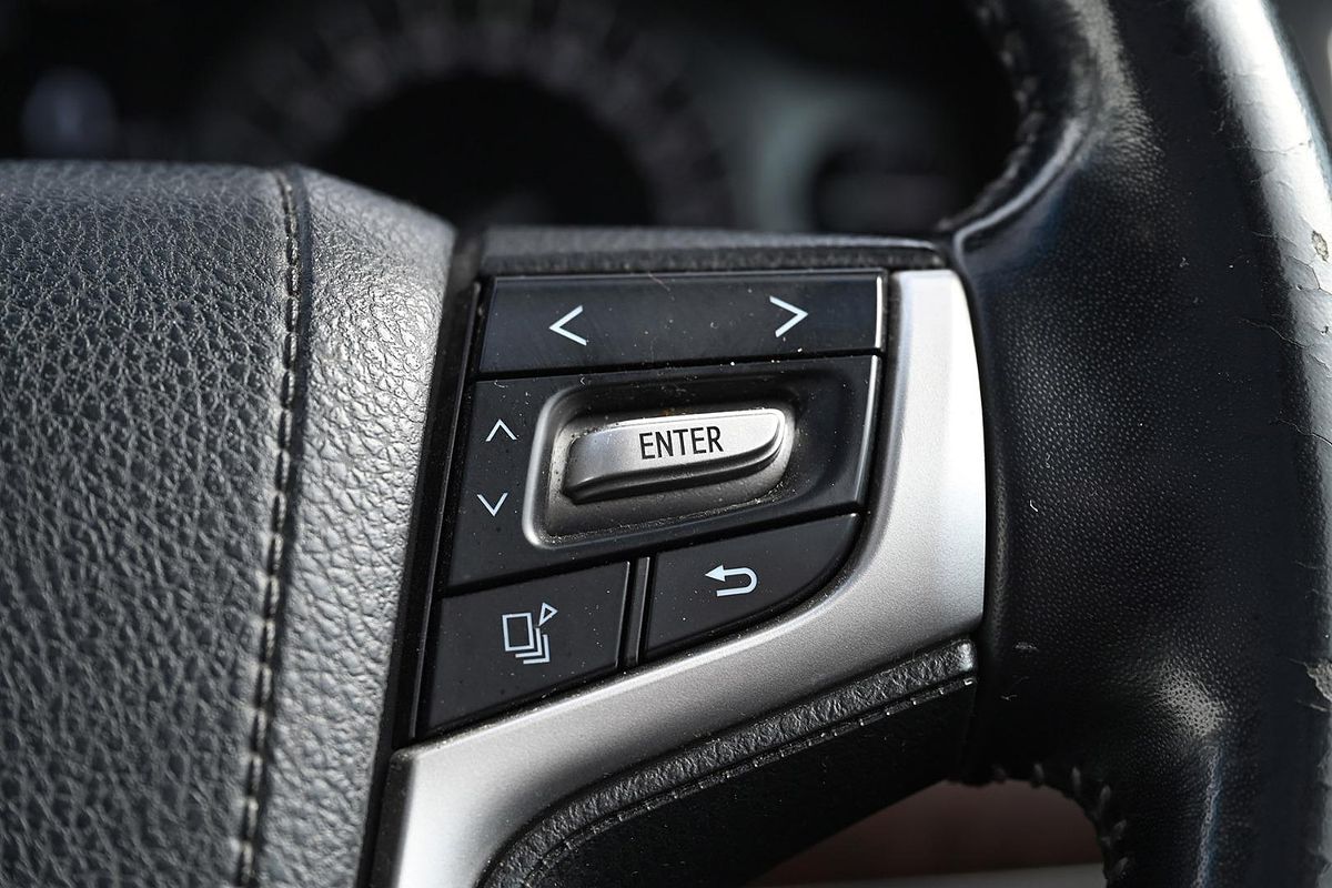 2019 Toyota Landcruiser VX VDJ200R