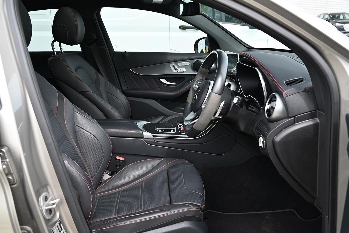 2022 Mercedes-Benz GLC-Class GLC300 X254