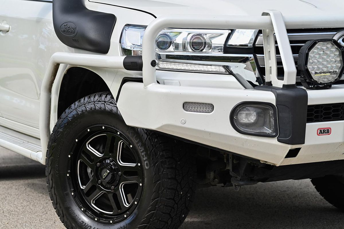 2019 Toyota Landcruiser VX VDJ200R