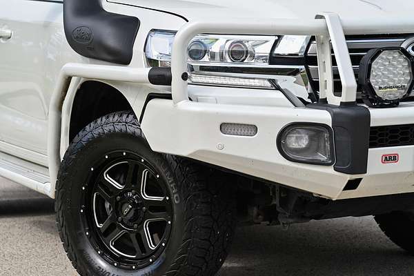 2019 Toyota Landcruiser VX VDJ200R