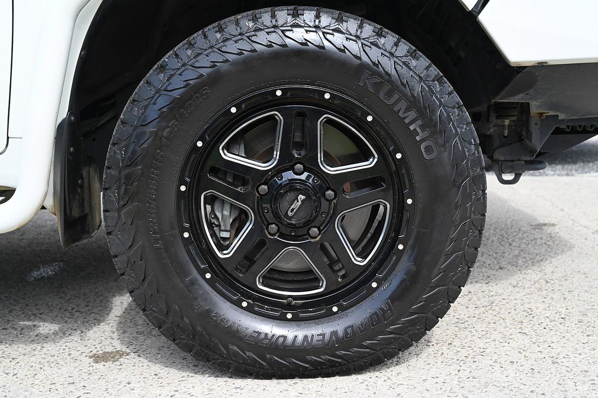 2019 Toyota Landcruiser VX VDJ200R
