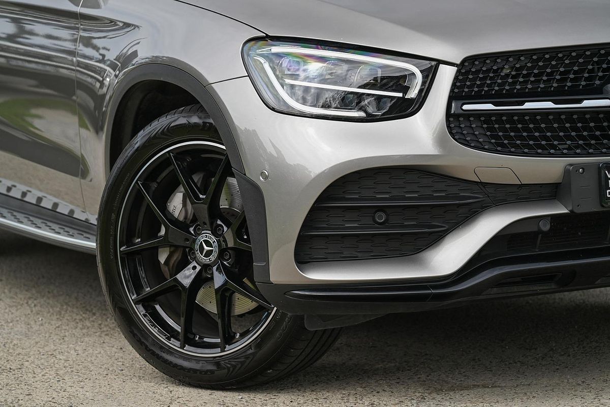 2022 Mercedes-Benz GLC-Class GLC300 X254