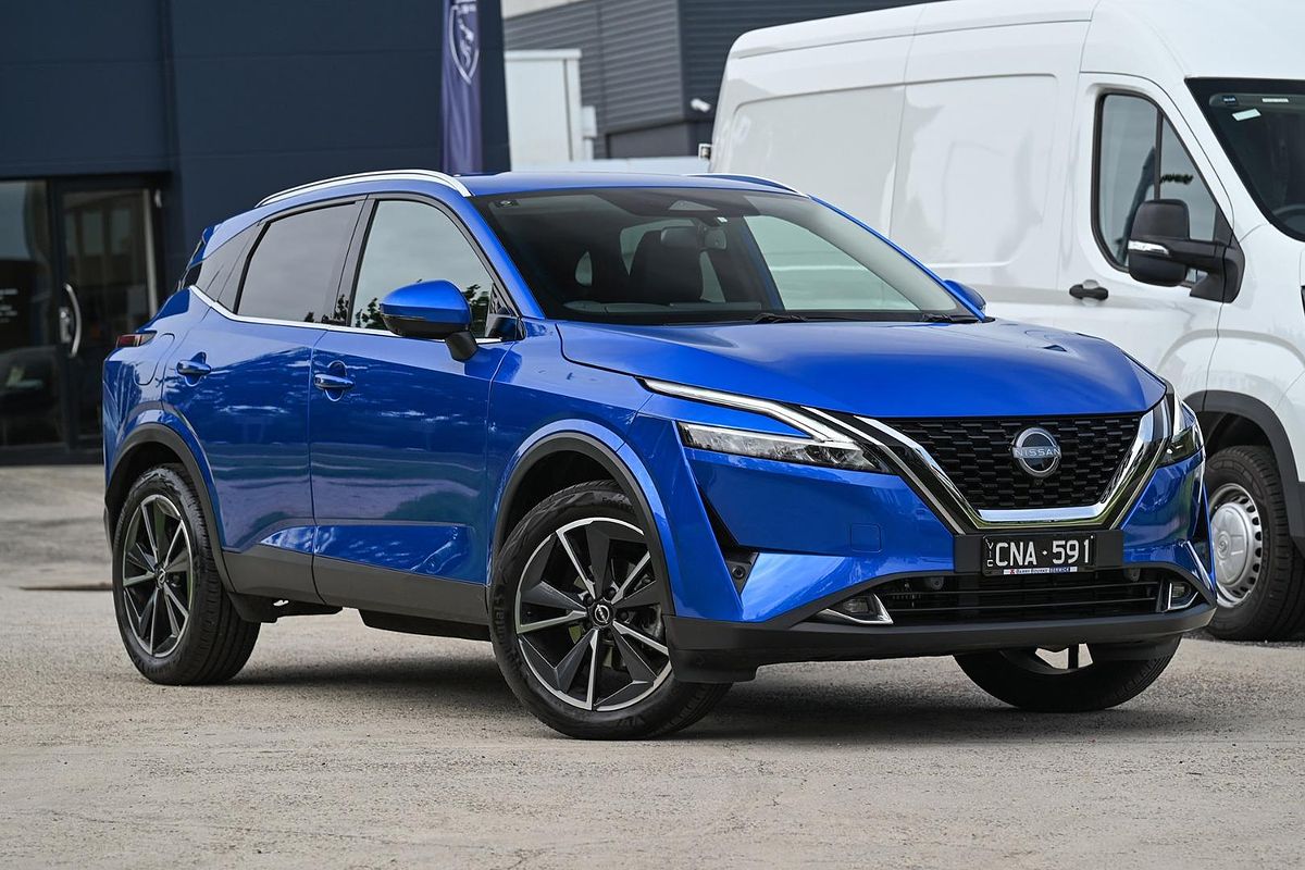 2023 Nissan QASHQAI ST-L J12