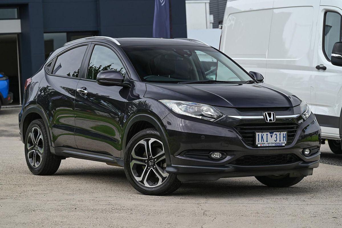 2016 Honda HR-V VTi-L