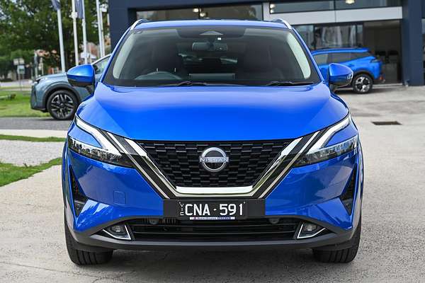 2023 Nissan QASHQAI ST-L J12