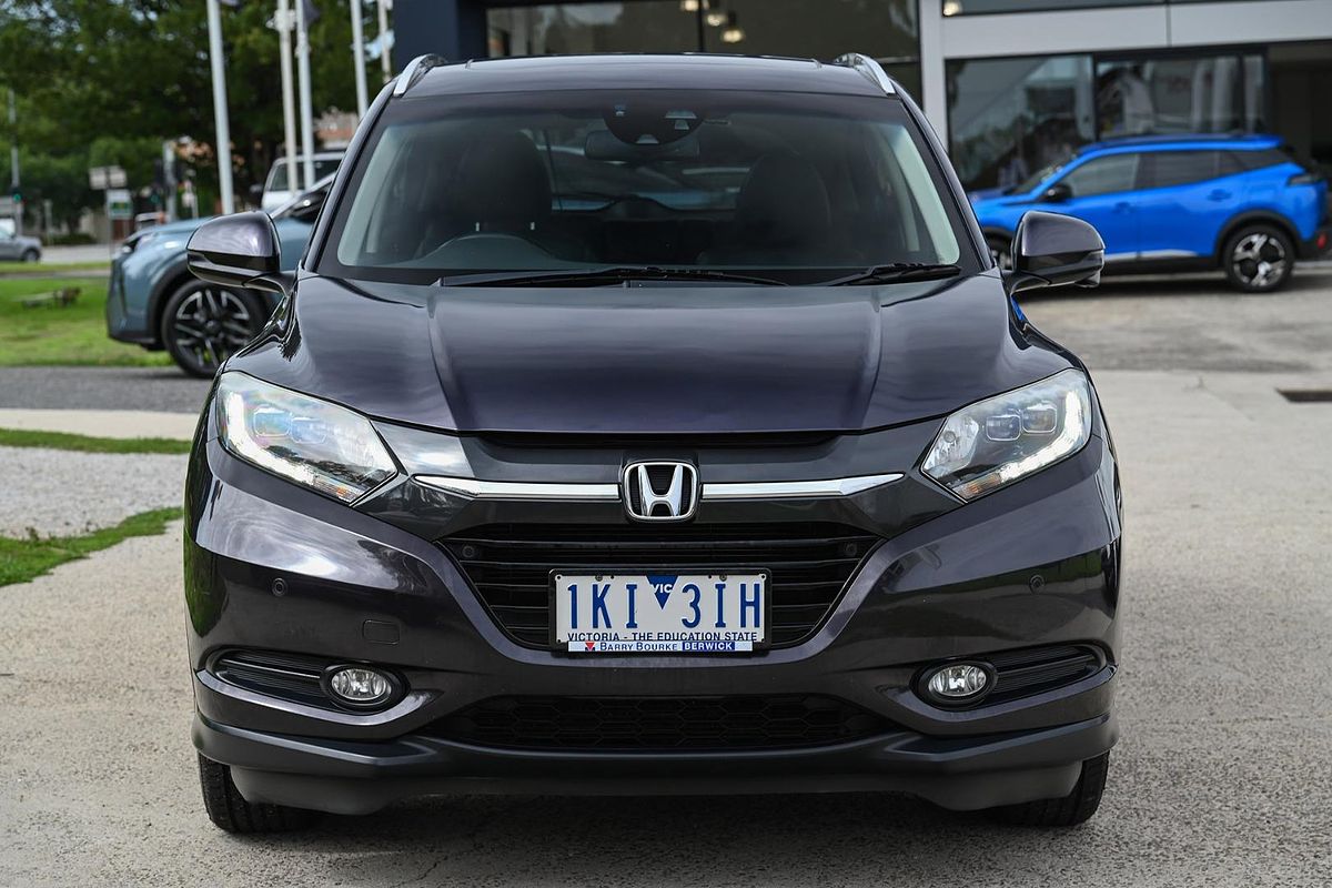 2016 Honda HR-V VTi-L