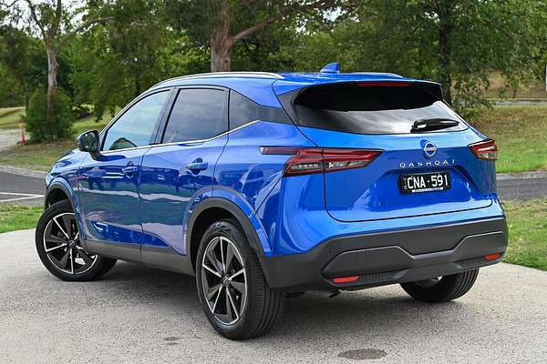 2023 Nissan QASHQAI ST-L J12
