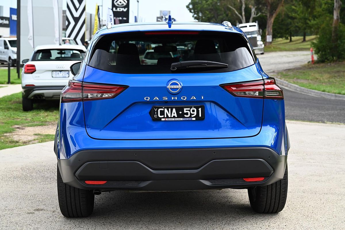 2023 Nissan QASHQAI ST-L J12