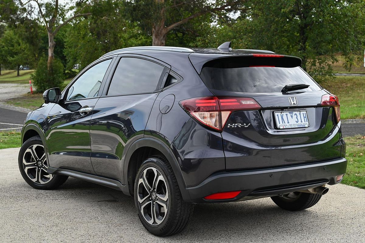 2016 Honda HR-V VTi-L