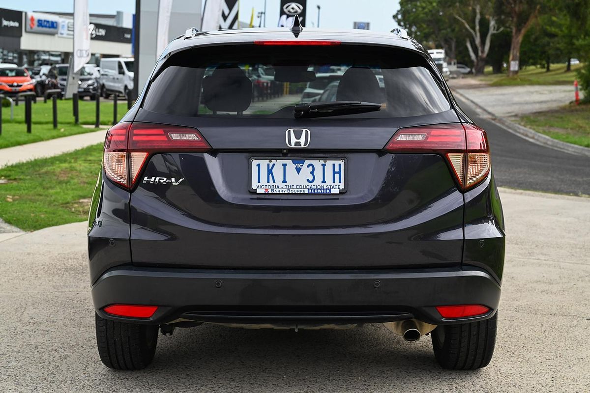 2016 Honda HR-V VTi-L